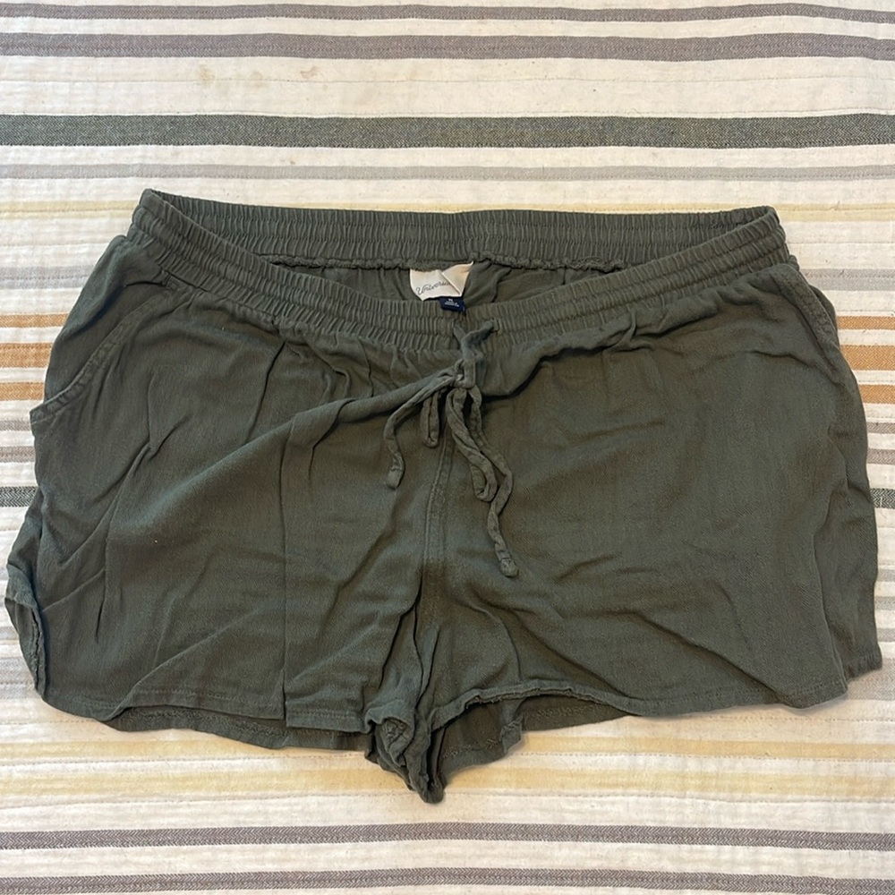 Target shorts